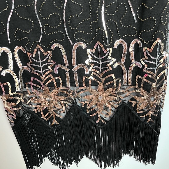 Flapper Dress - Picture 4 of 5